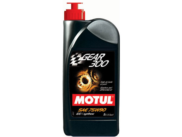MOTUL GEAR 300 75W90 1L - Petrostar