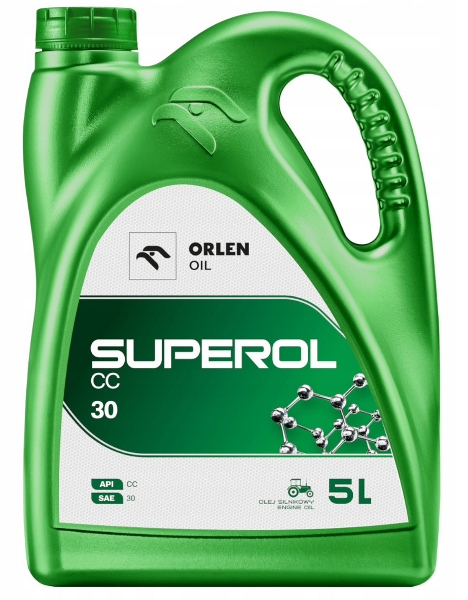 ORLEN SUPEROL CC 30 5L - Petrostar