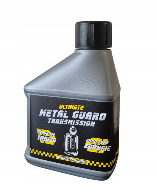 METAL GUARD TRANSMISSION DODATEK DO SKRZYNI BIEGÓW 300ML - Petrostar