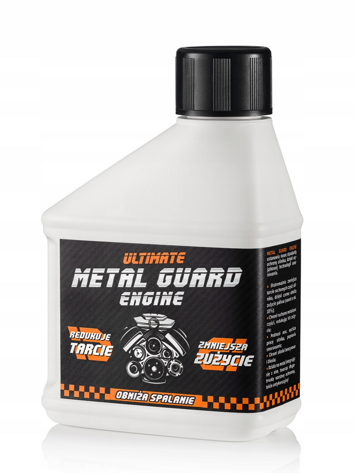 METAL GUARD ENGINE DODATEK DO OLEJU 300ML - Petrostar