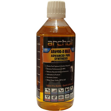 ARCHOIL AR6900-D MAX CETANE BOOSTER 500ML - Petrostar