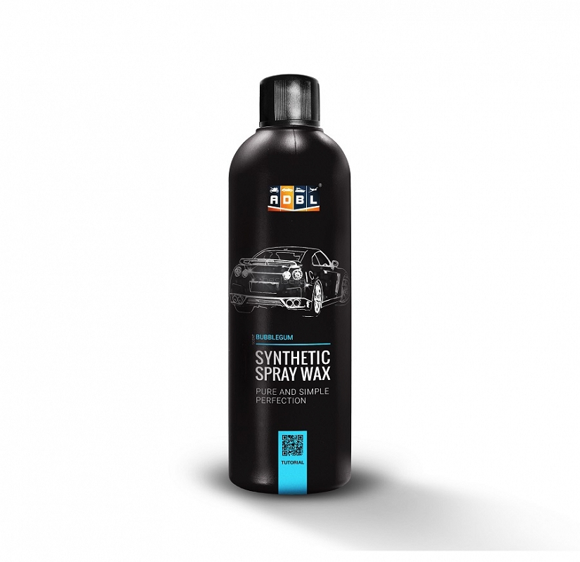 ADBL SYNTHETIC SPRAY WAX WOSK W PŁYNIE 500ML - Petrostar
