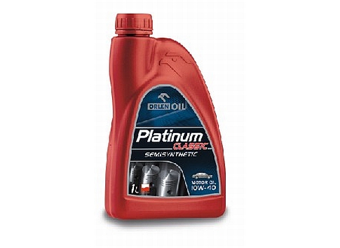 ORLEN PLATINUM CLASSIC SEMISYNTHETIC DIESEL 10W40 1L - Petrostar