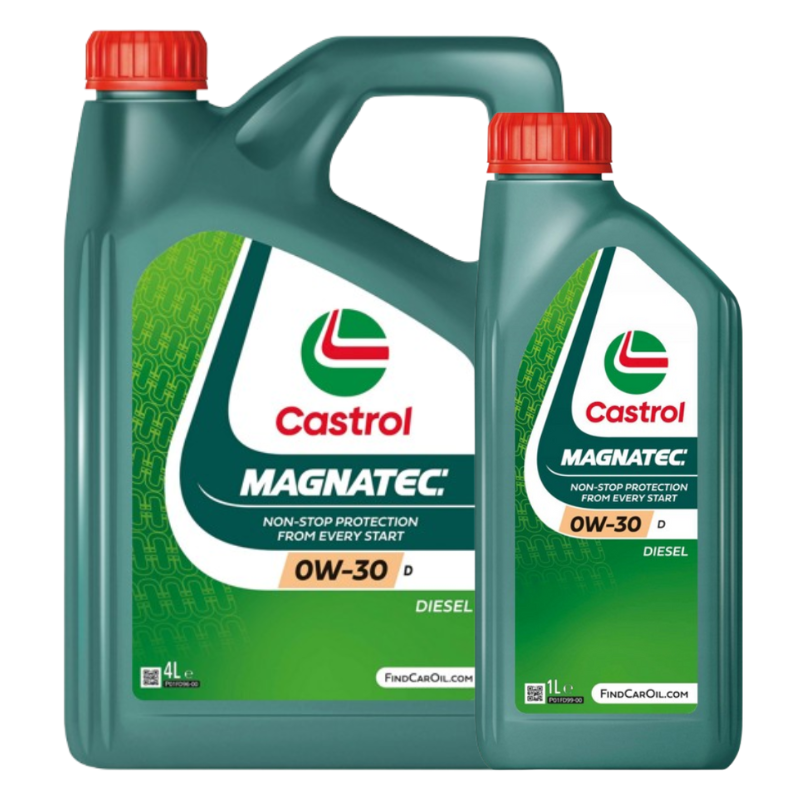 CASTROL MAGNATEC STOP-START 0W30 D 5L - Petrostar