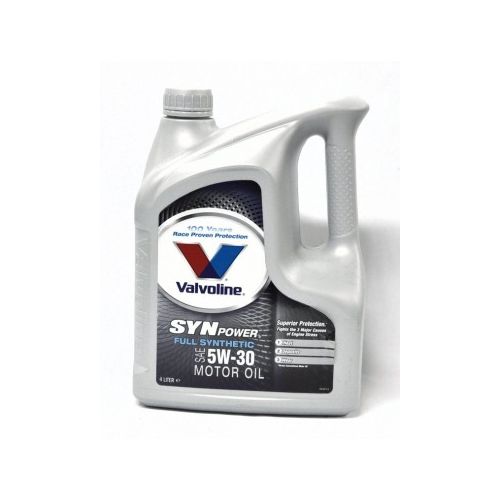 VALVOLINE SYNPOWER 5W30 4L - Petrostar