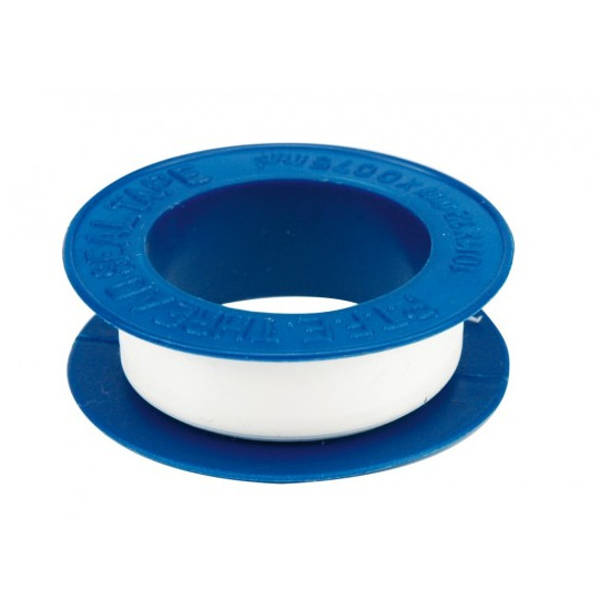 VOREL TAŚMA TEFLONOWA PTFE DO GWINTÓW 12MMX0.75MMX10M - Petrostar