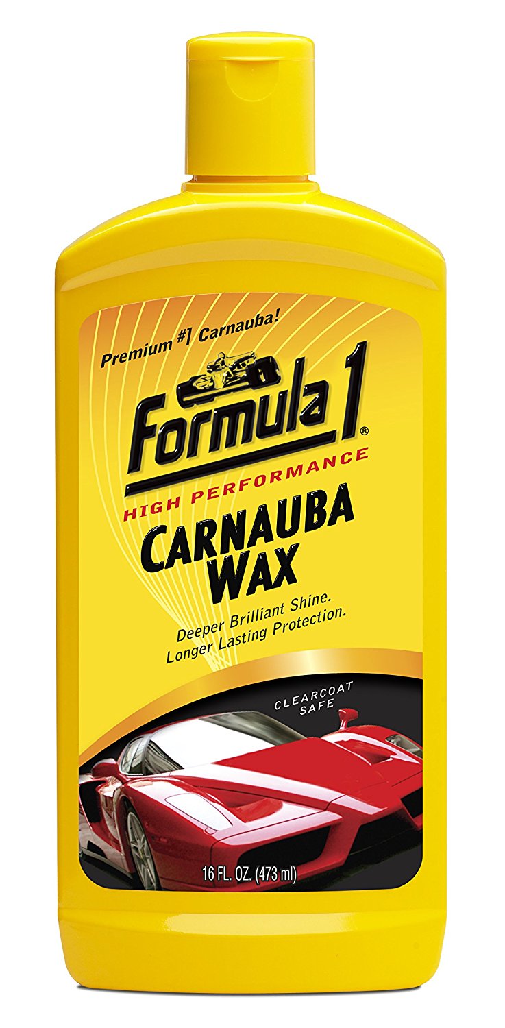 FORMULA 1 K2 CARNAUBA KREM WOSK W MLECZKU - Petrostar