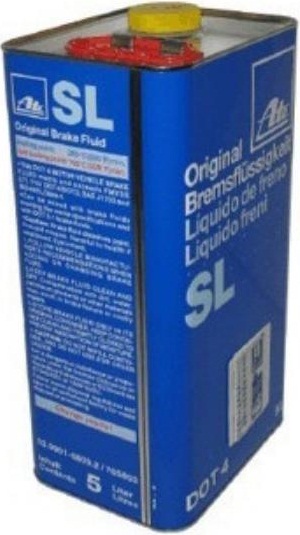 ATE SL DOT4 5L PLYN HAMULCOWY - Petrostar