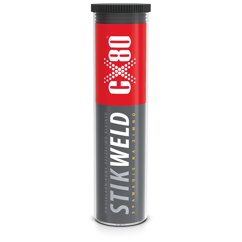 CX80 STIK WELD SPAWANIE NA ZIMNO 60g - Petrostar