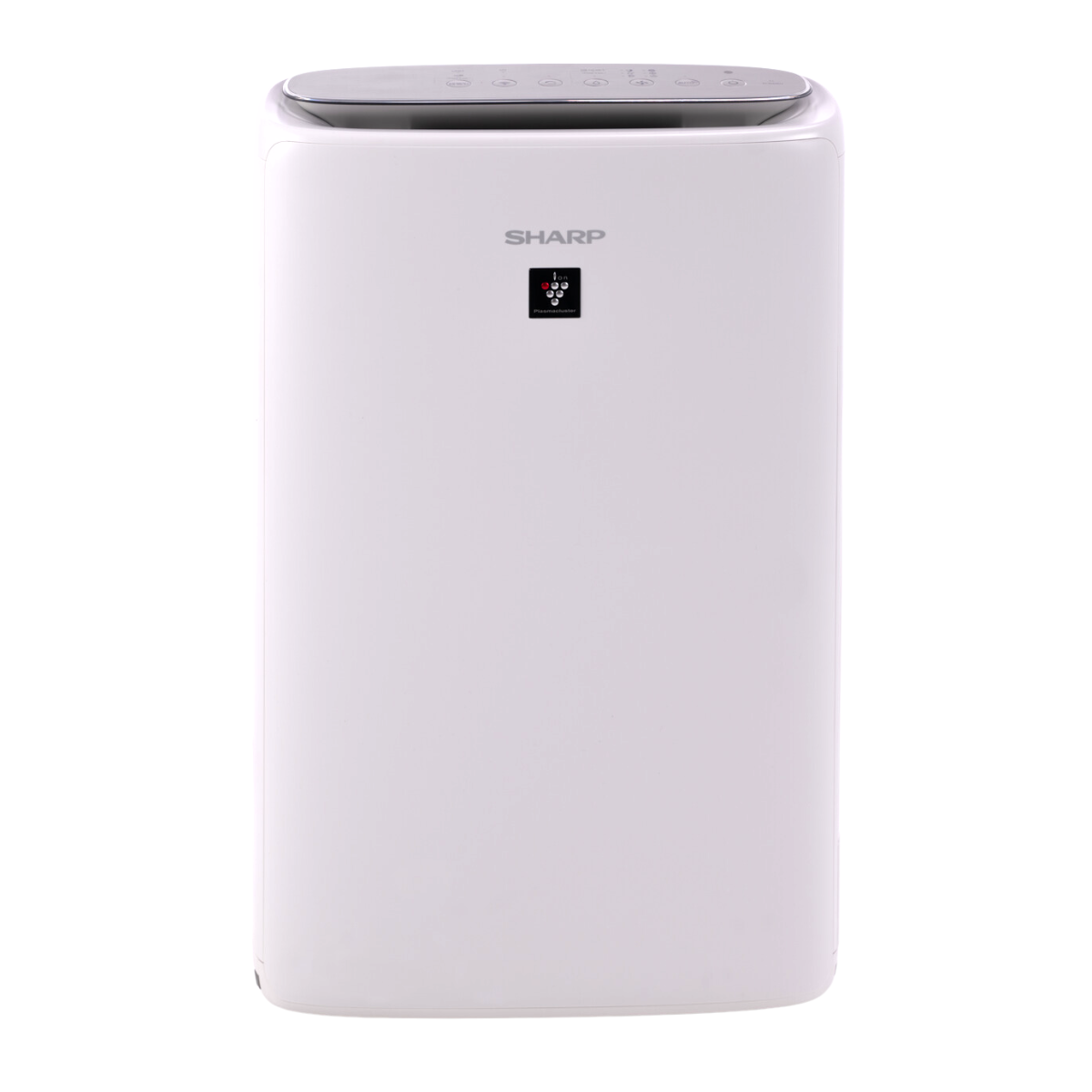 SHARP KI-N42EU-L oczyszczacz + nawilżacz + jonizator (do 28 m2). Nowoczesny oczyszczacz z funkcją nawilżania i aplikacją na telefon.