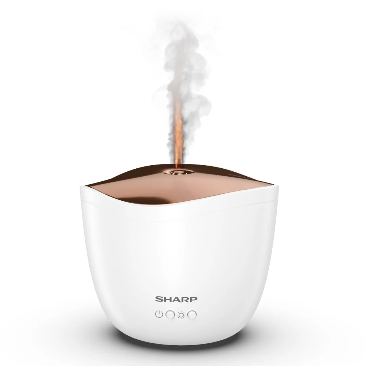 Dyfuzor powietrza ultradźwiękowy SHARP DF-A1E-W.