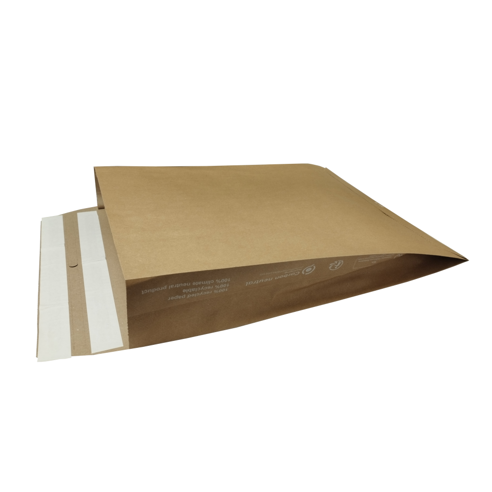 Koperty Papierowe XS 250x350x50mm 10 szt. - Opakowania.Online