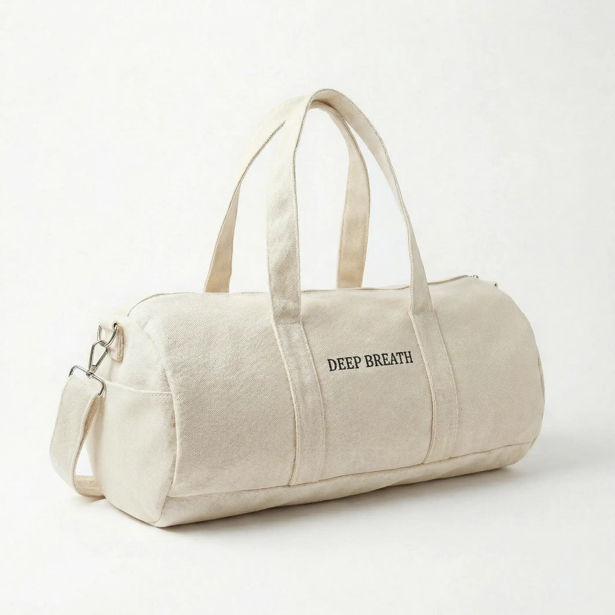 Torba Sportowa Deep Breath - Natural - Deep Breath