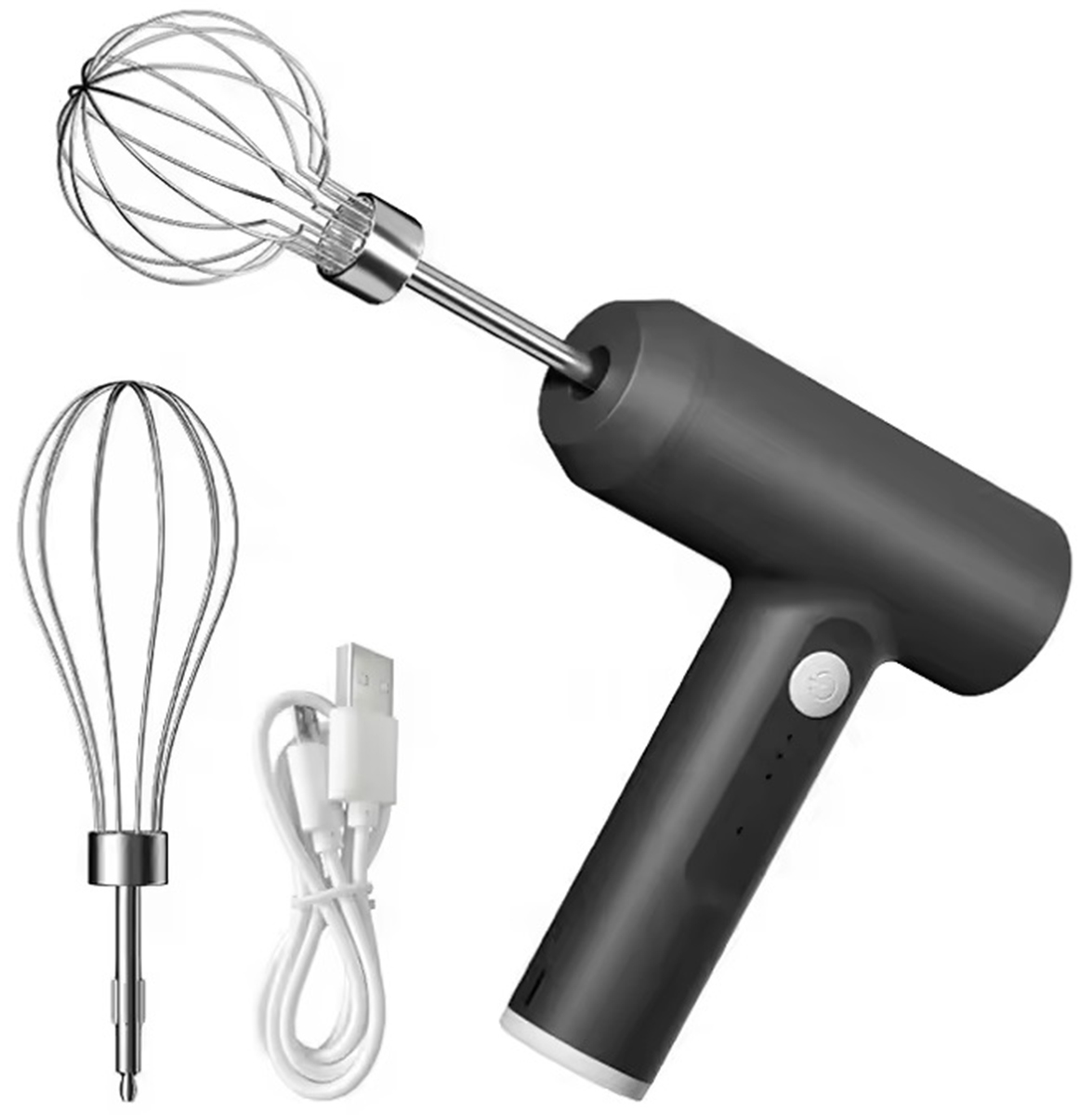 Mikser kuchenny bezprzewodowy DA212 - Henryx24