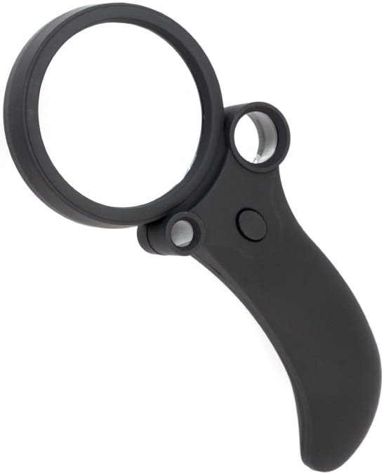 Lupa powiększająca LED 55x AG582 - Henryx24