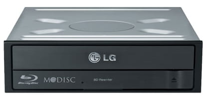 LG Nagrywarka DVD/BLU-RAY BH16NS40 - Henryx24