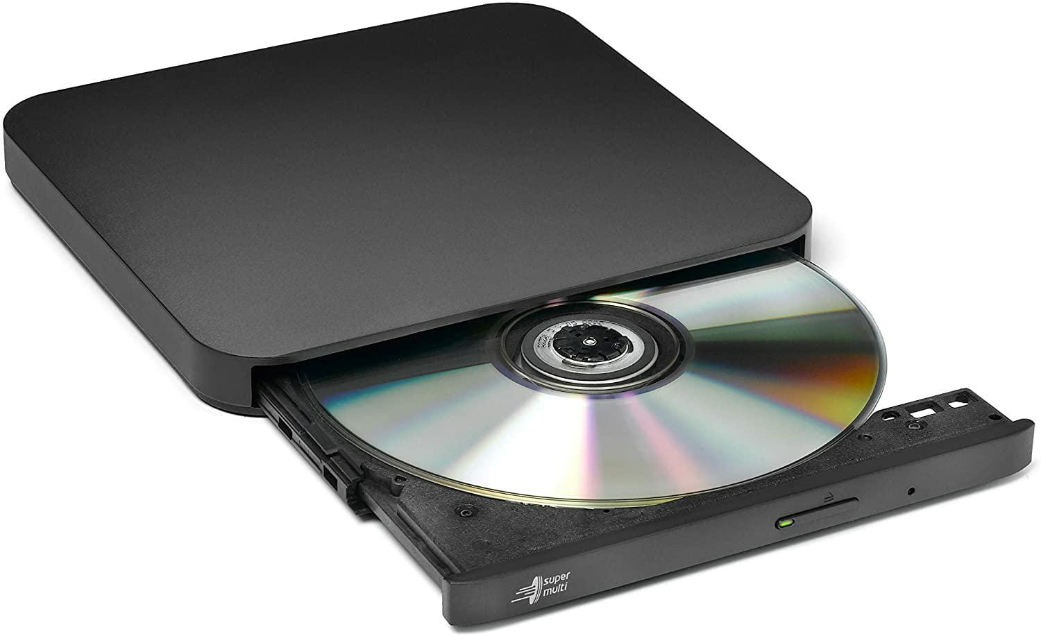 LG Nagrywarka DVD GP90NB70 USB-C GP90NB70 USB-C SLIM CZARNA ZEWNĘTRZNA - Henryx24