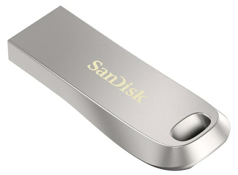 SANDISK USB 3.1 Pendrive LUXE 64GB SDCZ74-064G-G46 - Henryx24