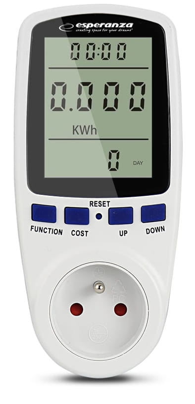 ESPERANZA Watomierz cyfrowy ELA103 ORBIT - Henryx24