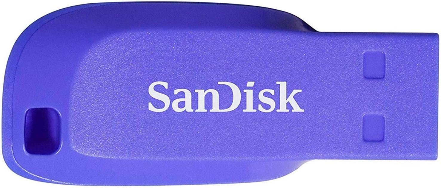 SanDisk USB Pendrive CRUZER BLADE 16GB SDCZ50-016G-B35BE - Henryx24