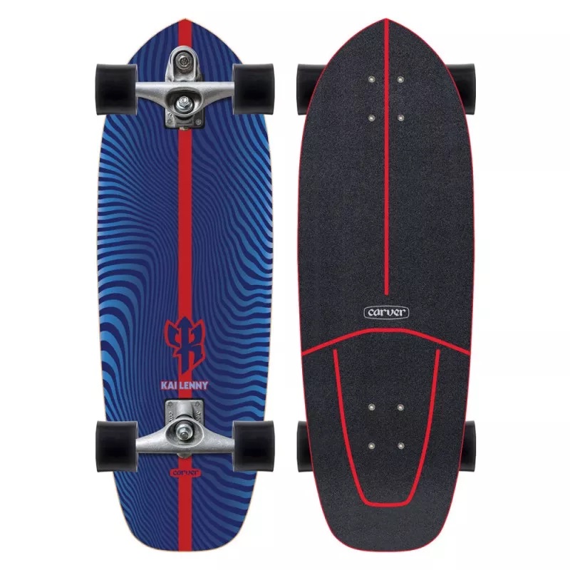 Deska surfskate Carver Kai Lenny Powerline 31''