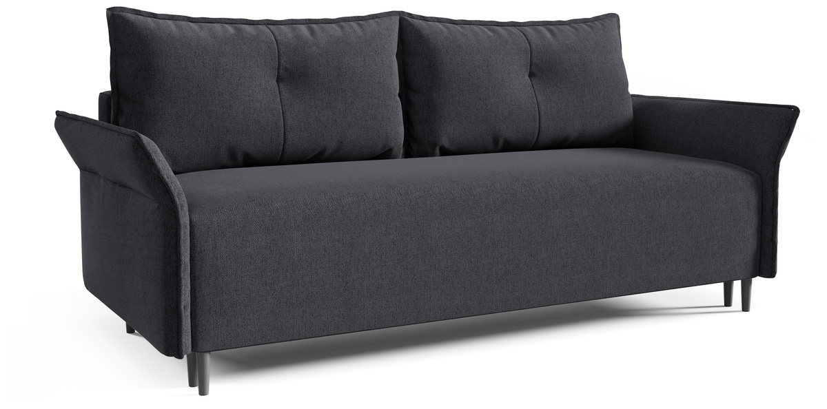 Rozkładana kanapa do salonu z funkcją spania ARCTIC