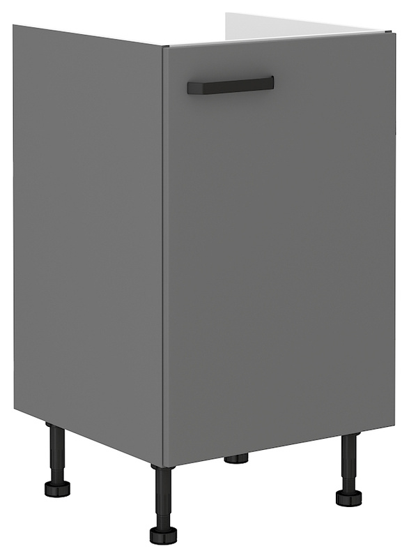 Szafka pod zlewozmywak 50 cm NEPO