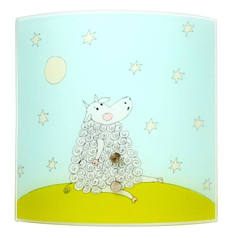 Kinkiet ścienny 1-punktowy do salonu DOLLY E27 60W