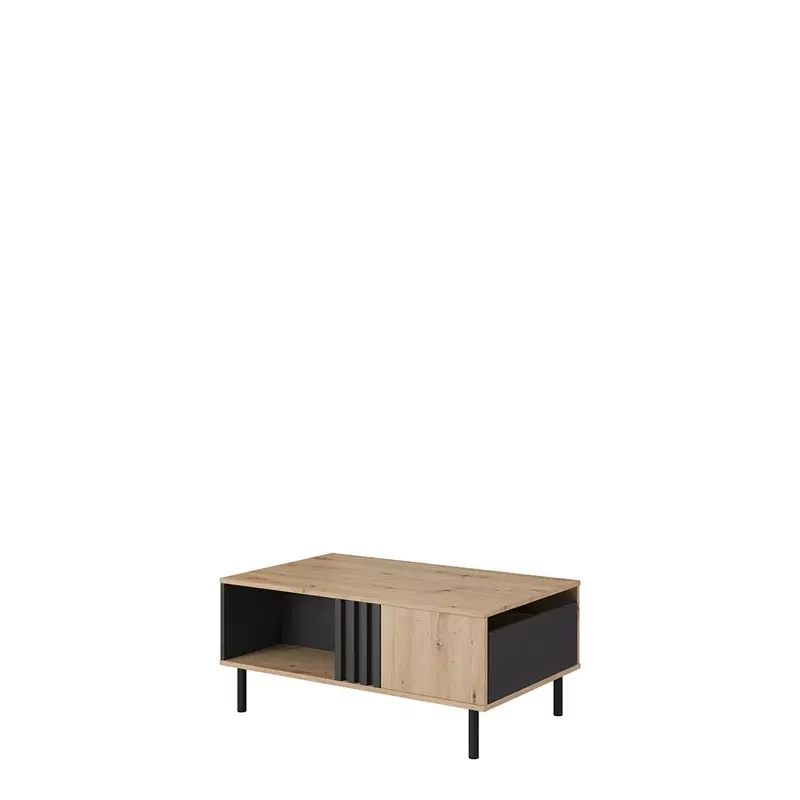 Loftowy stolik kawowy DAMIS