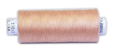 nić uniwersalna AMANDA ARENA 120" 500m kolor: 064 róż wenecki