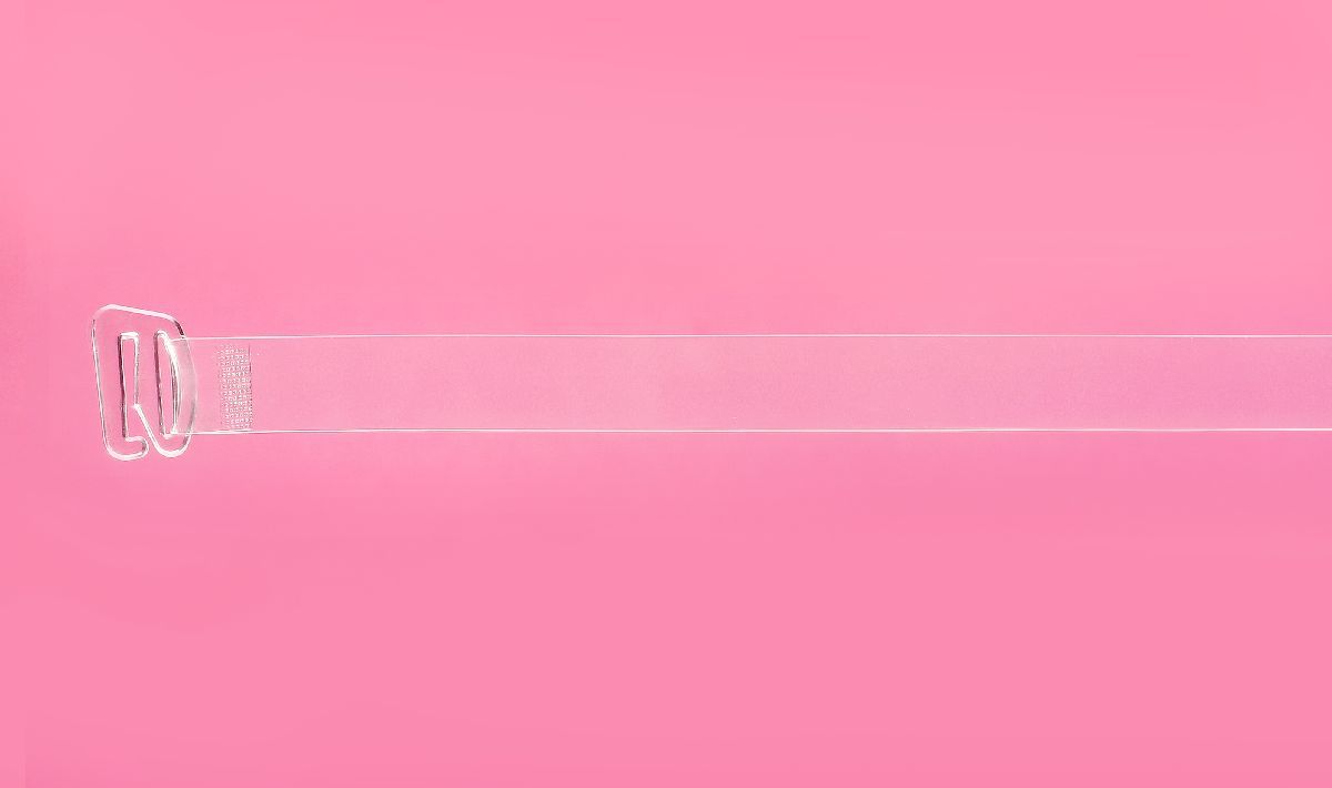 ramiączka transparentne RT09 16mm