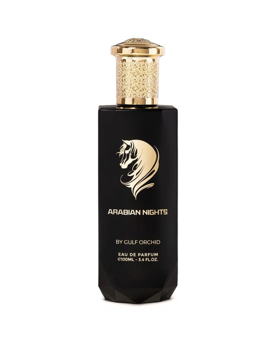 Gulf Orchid Woda perfumowana dla mężczyzn Arabian Nights, 100 ml
