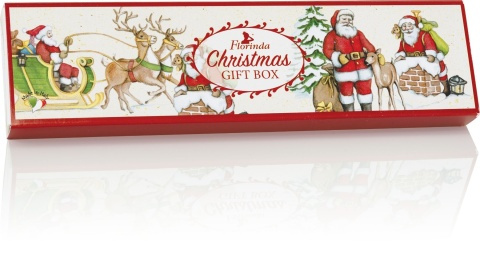 Florinda Zestaw 4 mydełka – Limonki