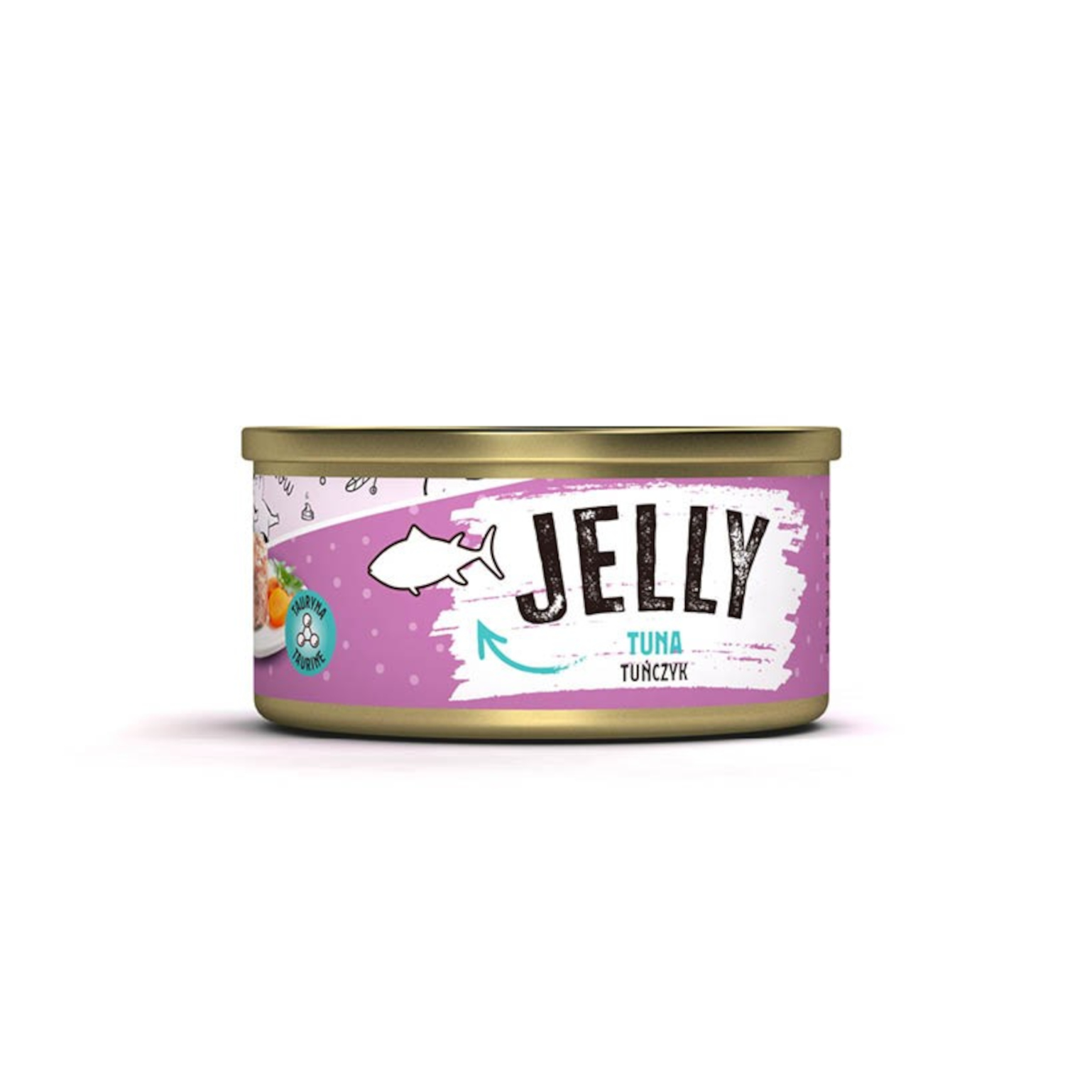 MR. BANDIT JELLY TUNA - tuńczyk w galaretce dla kota