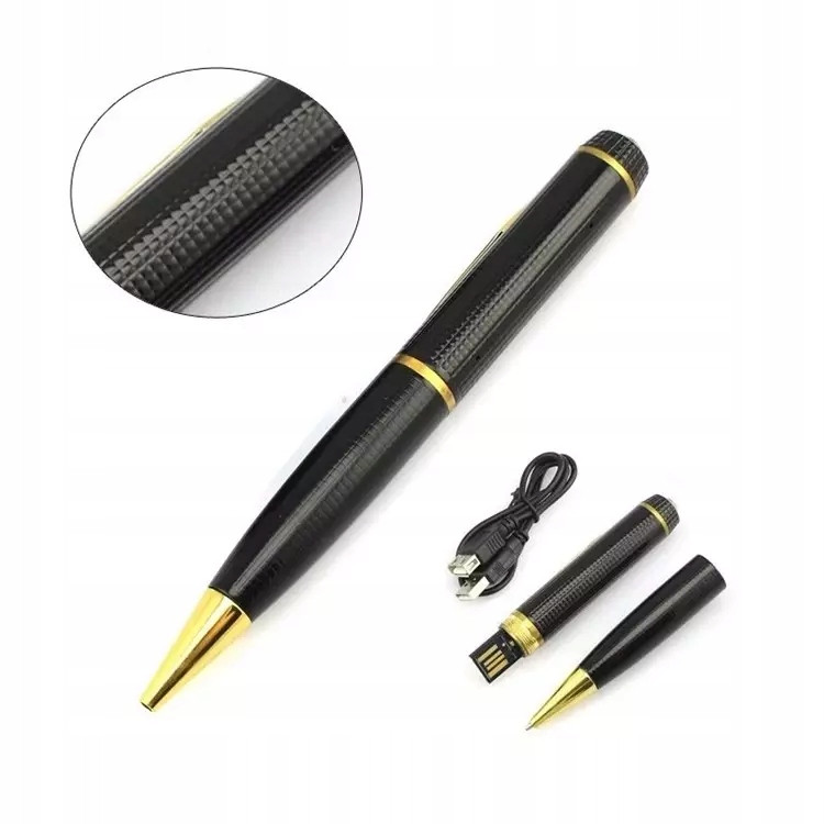 Ukryta kamera w długopisie MC22