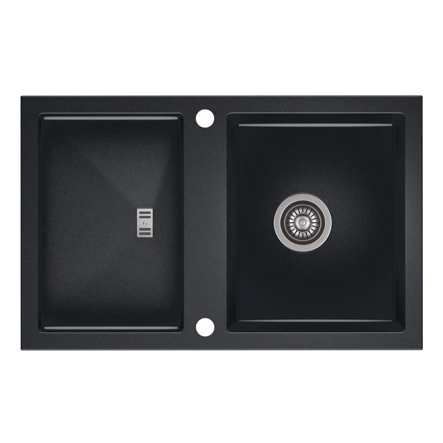 Zlewozmywak Slide 4 1-kom. night glow 79x50 cm