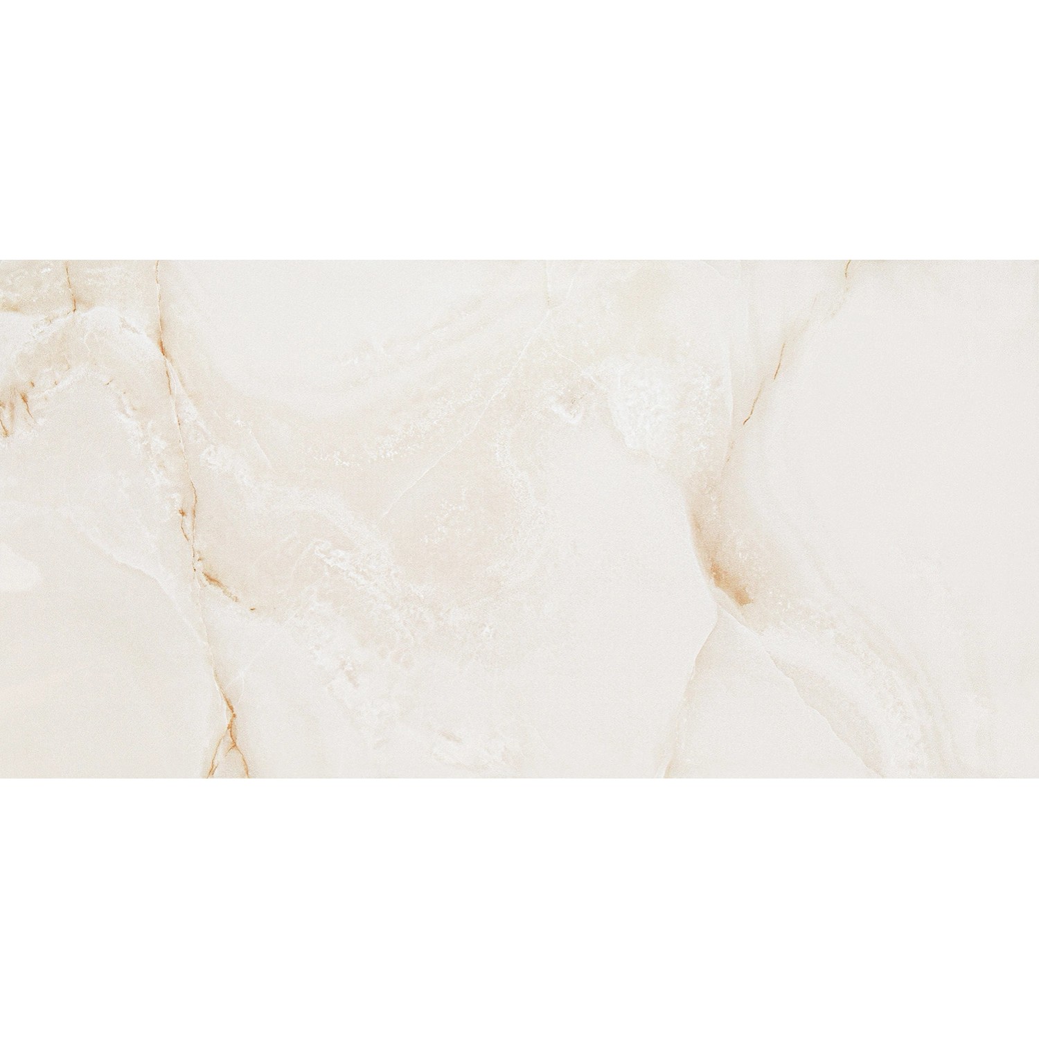 Glazura Vienna ivory gloss 59,8 x 119,8 cm