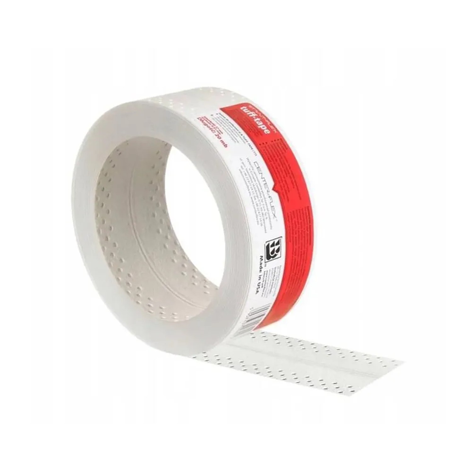 Taśma Tuff-Tape 20m czerwona