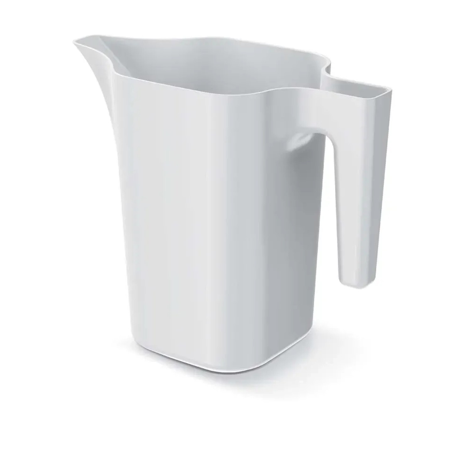 Prosperplast Konewka Jug biała - 1,8 l