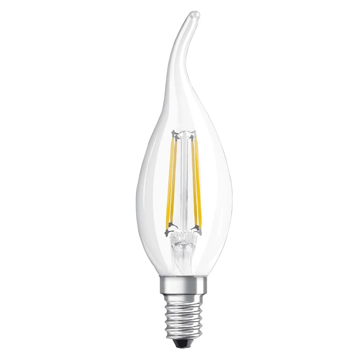 Osram Żarówka LED LEDSCLBA40 4W 470lm 2700K/E14