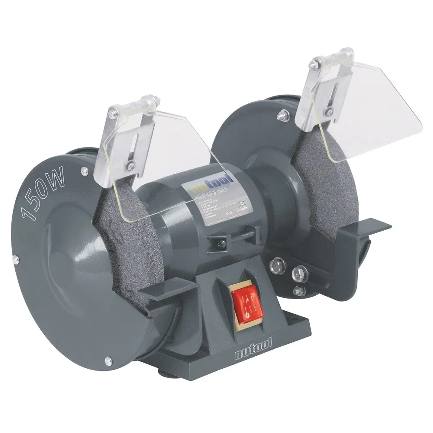 Nutool Szlifierka stołowa NBG150 150W 150 mm