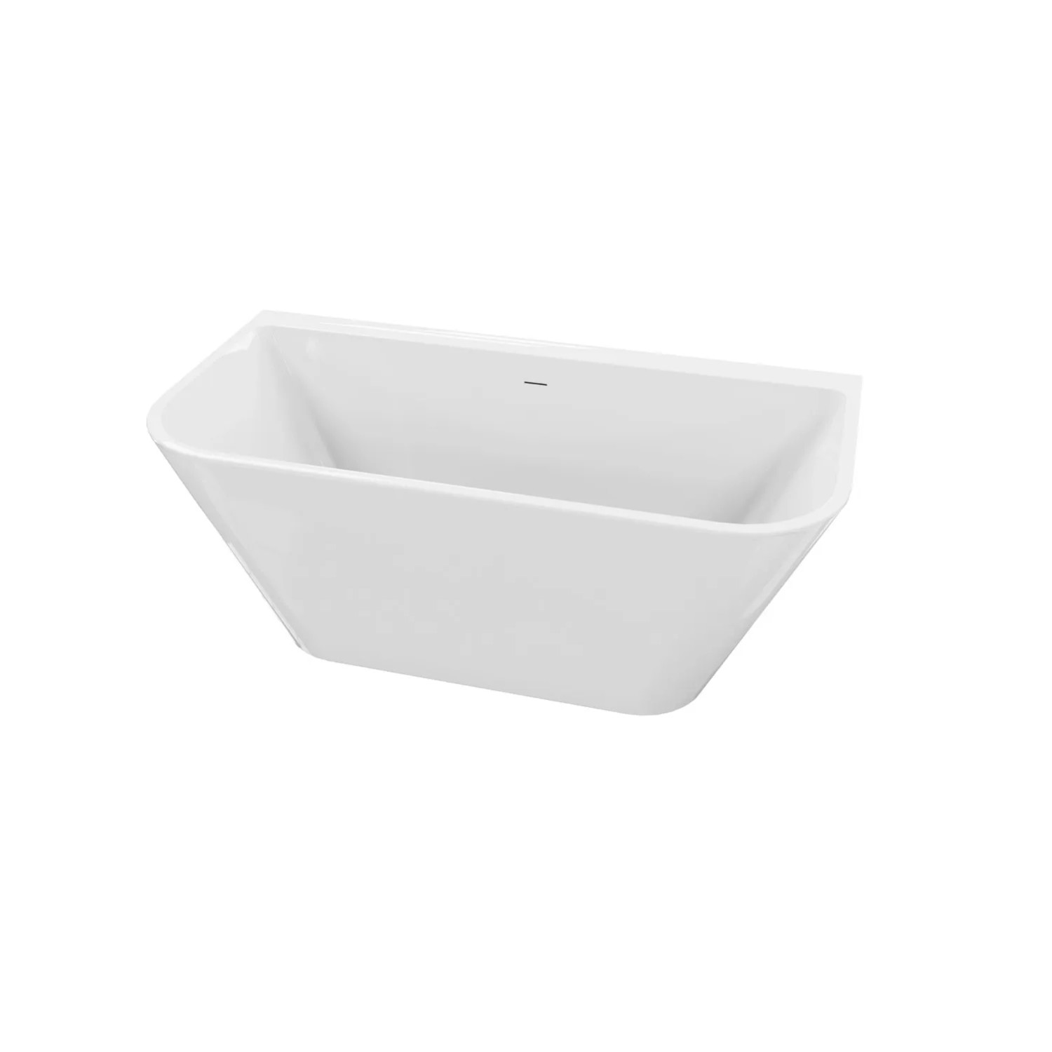 Wanna Ella 170 akryl wolnostojąca 170 x 80 x 59