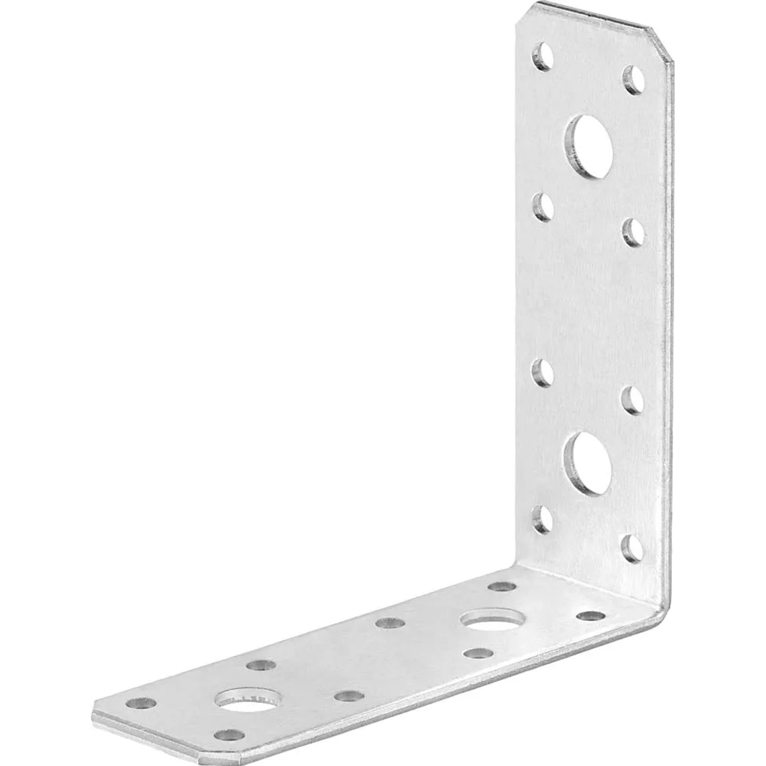 Łącznik narożny 90 mm x 90 mm x 40 mm ocynkowany