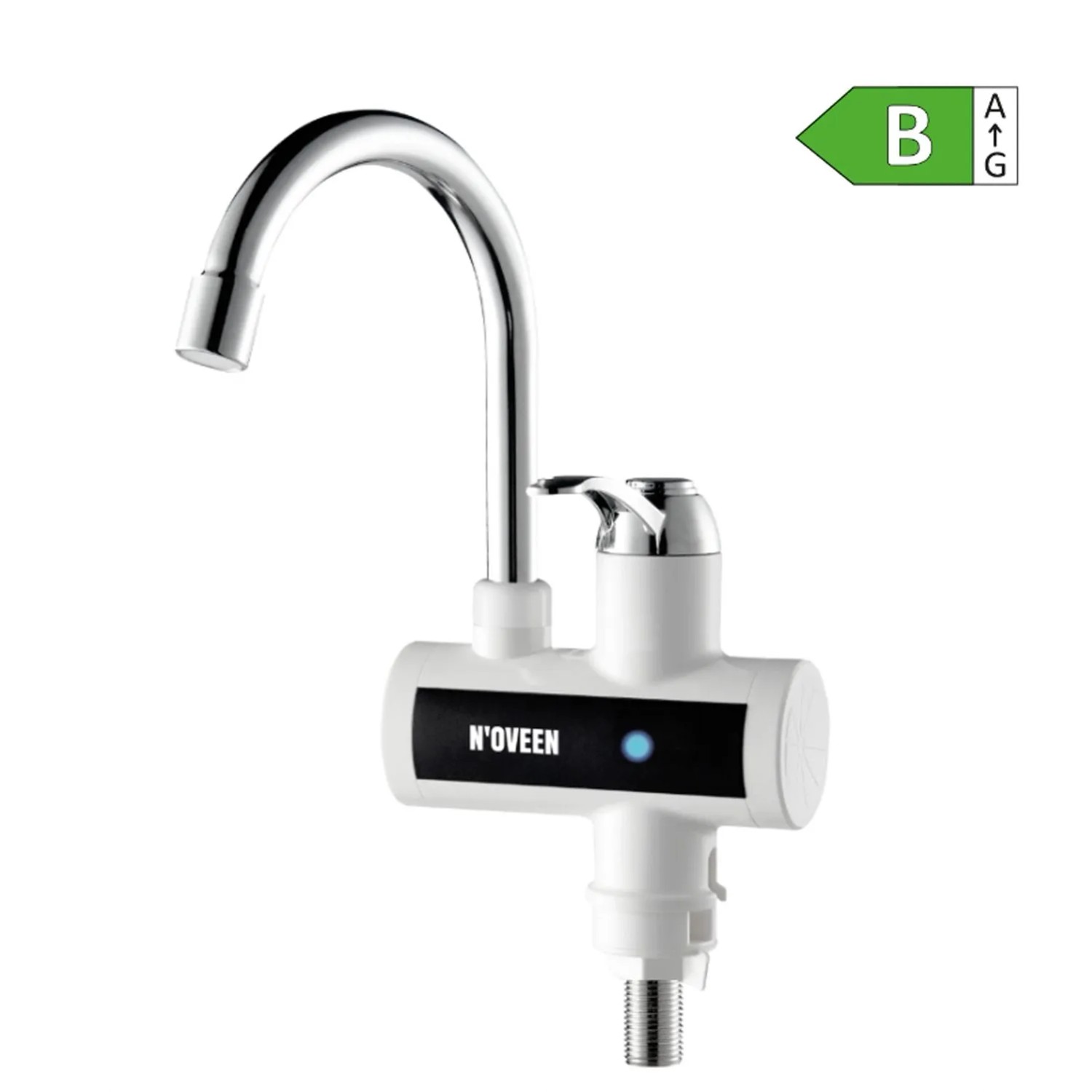 Noveen Przepływowy podgrzewacz wody nablatowy IWH160