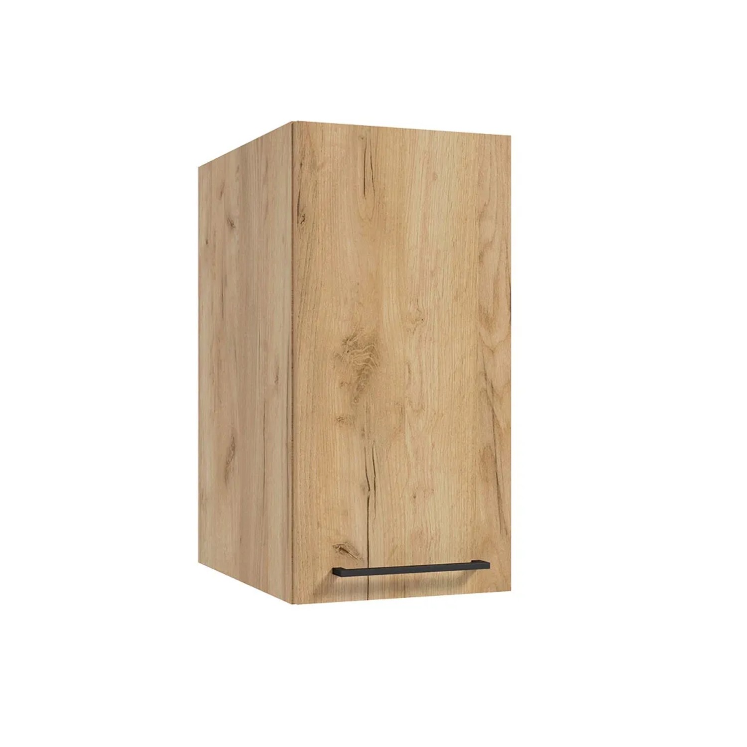 Defra Szafka Metro 1-Drzwiowa Dąb Złoty 30 x 60 x 45 cm