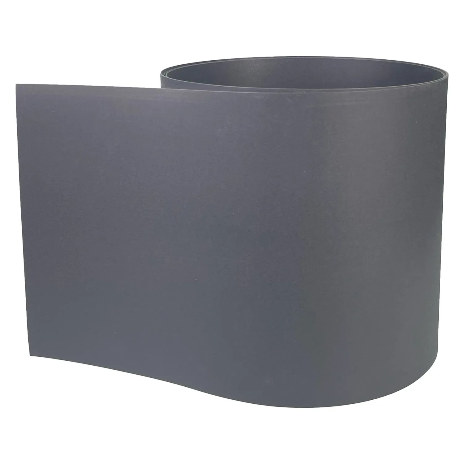 Protecto Taśma na ogrodzenia Basic grafitowa 6 pasów 19 cm/2,55 m