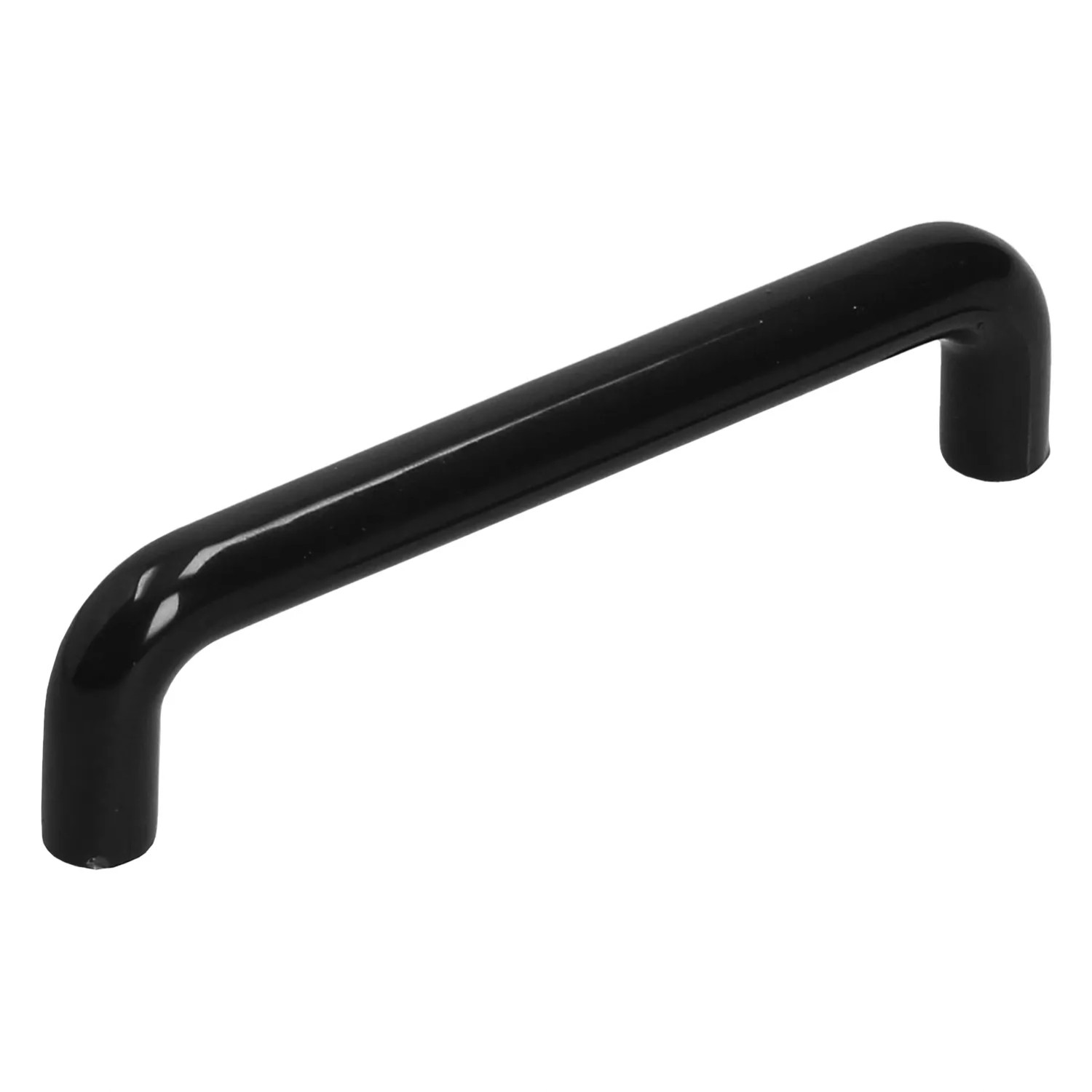 Gamet Uchwyt meblowy UX13 czarny 106 x 10 x 28 mm