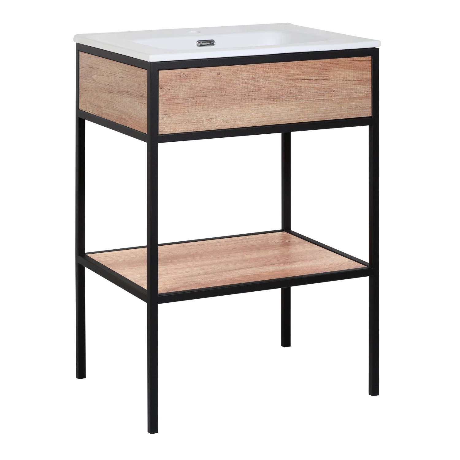 ASTOR Szafka z blatem pod umywalkę Modus country 60 cm