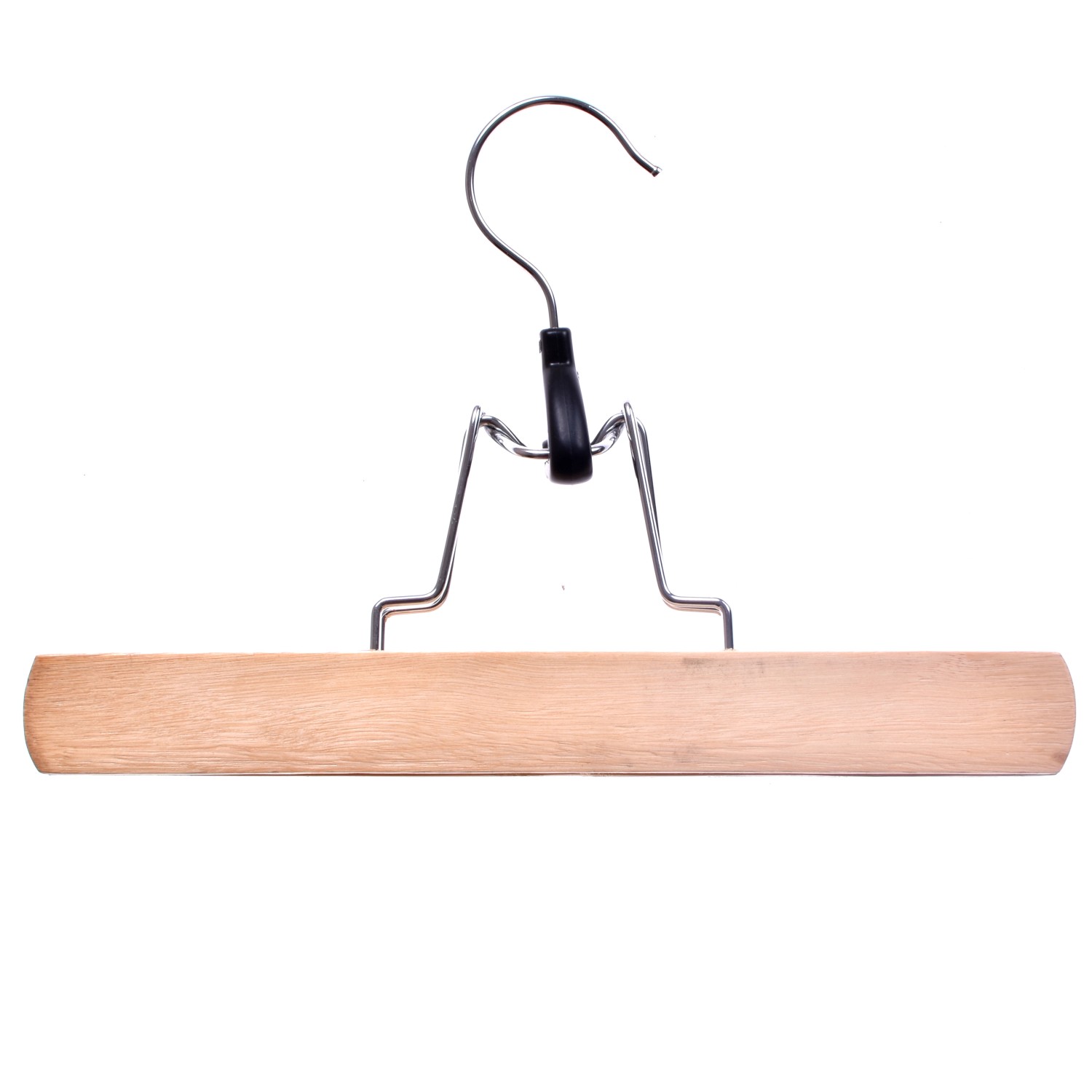 Wieszak na spodnie drewniany 2 sztuki