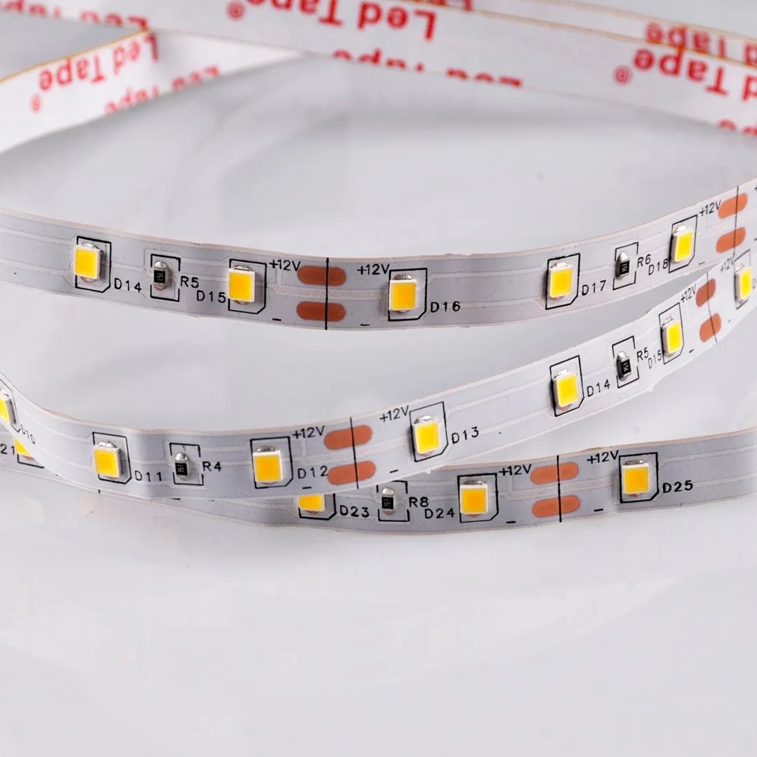 Polux Taśma LED 5m 10W 1000lm 3300K